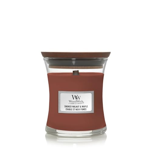 WoodWick WW Classic Mini Smoked Walnut & Maple 1694656E, 0 von WoodWick