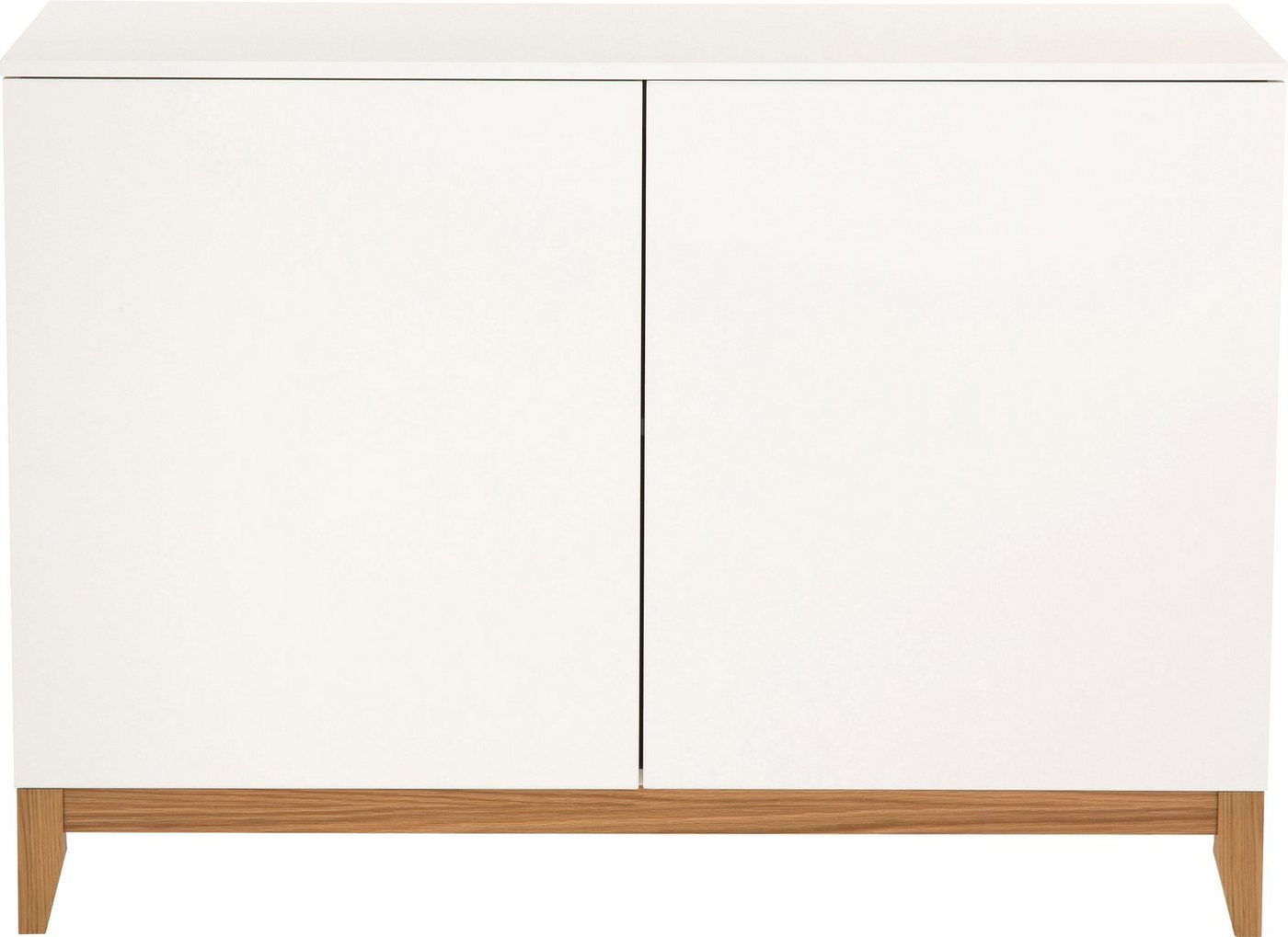 Woodman Sideboard Elinee, im angesagten skandinavischen Look, Breite 120 cm von Woodman