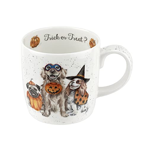 Wrendale Designs Tasse "Trick or Treat" von Wrendale Designs