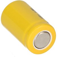 10x XCell Akku 1/2 AA 1,2V 600mAh Ni-MH. X1/2AA600 Mignon von XCell