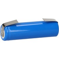 Xcell - U-Lötfahne Akku Mignon aa 1,2V 1200mAh Ni-MH von XCell