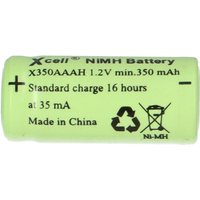 XCell Akku 1/2AAA 1,2V / 350mAh X1/2AAA von XCell