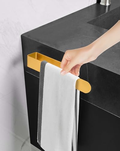 Handtuchhalter Bidet, Handtuchhalter für Badezimmer, Handtuchhalter für Küche und Bad, Handtuchhalter zur Wandmontage (25 cm) von XHYZYX
