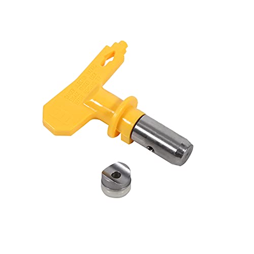 XIASABA Useful Reversible Tungsten Steel Airless Paint Spray Guns Tip Nozzle Accessoies Home Graden Tool (311) von XIASABA