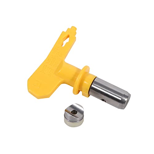 XIASABA Useful Reversible Tungsten Steel Airless Paint Spray Guns Tip Nozzle Accessoies Home Graden Tool (517) von XIASABA