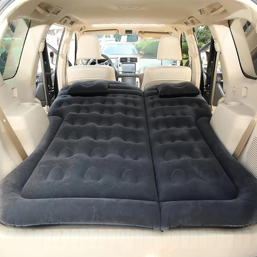 XILUOWUDI Auto Matratze Kofferraum, Auto Bett Luftmatratze für Renault Captur I J5/H5 I 2013-2019, Camping Aufblasbaren Autobett Reisebett, Selbstaufblasbare Luftmatratze,A XILUOWUDI Auto Matratze Kofferraum, Auto Bett Luftmatratze für Renault Captur I J5/H5 I 2013-2019, Camping Aufblasbaren Autobett Reisebett, Selbstaufblasbare Luftmatratze,A von XILUOWUDI