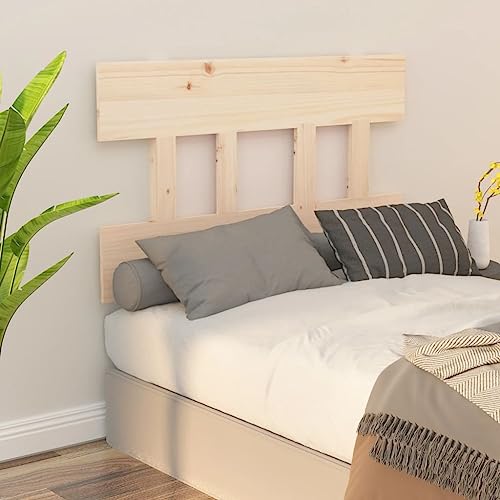 XINCXIN Kopfteil, Bett kopfteil wandpolster Bett schlafzimmermöbel modern headboard for Bed 93,5x3x81 cm Massivholz Kiefer XINCXIN Kopfteil, Bett kopfteil wandpolster Bett schlafzimmermöbel modern headboard for Bed 93,5x3x81 cm Massivholz Kiefer von XINCXIN