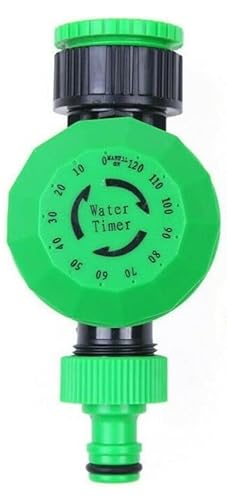 Mechanische Bewässerungsuhr für den Wasserhahn, Wasser-Timer Landwirtschaftliches Werkzeug, Gartenbewässerung Timer Controller Outdoor Garten Automatische Bewässerungssystem Wasser-Timer von XINGGANG