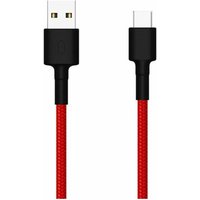 Kabel usb Xiaomi sjv4110gl/ usb male - usb type-c male/ 1m/ rot und schwarz von Xiaomi