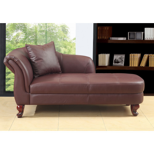 Lounge Liege Ottomane Polster Sofa Büro Relax Leder Chaiselongues Neu 1672 Lounge Liege Ottomane Polster Sofa Büro Relax Leder Chaiselongues Neu 1672 von Xl Moebel