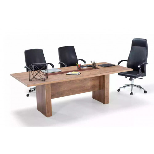 Moderner Brauner Konferenztisch Luxus Besprechungstisch Büro Möbel Neu Moderner Brauner Konferenztisch Luxus Besprechungstisch Büro Möbel Neu von Xl Moebel