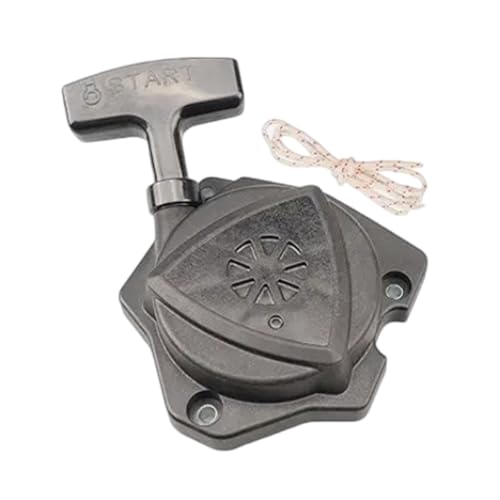 Professioneller Rückstoßstarter-Ersatz für Gebläse-Trimmer der PB-Serie mit verbessertem Zugseil-Mechanismus, Rückstoßstarter-Komponente Professioneller Rückstoßstarter-Ersatz für Gebläse-Trimmer der PB-Serie mit verbessertem Zugseil-Mechanismus, Rückstoßstarter-Komponente von Xuanxi