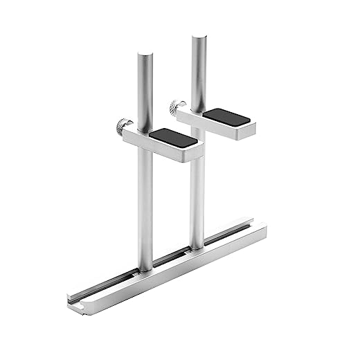 Langfristiger Ersatz-Grafikkartenhalter, GPU-Ständer, Aluminium-Metall-Grafikkartenhalterung für Computerzubehör, Kühlständer für Grafikkarte von YAOGUI