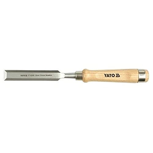 CHISEL 38MM CrV60 W. WOODEN HANDLE CHISEL 38MM CrV60 W. WOODEN HANDLE von YATO