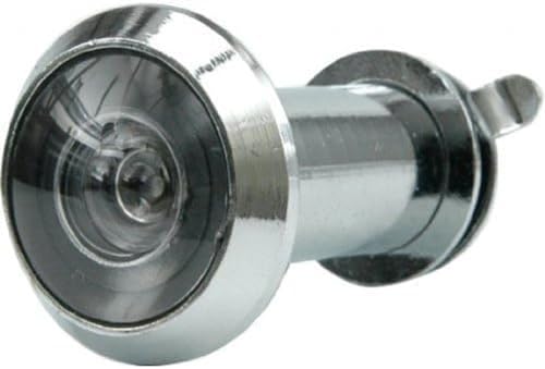 DOOR PEEP HOLE W.FLAP 3550MM 200 SILVER DOOR PEEP HOLE W.FLAP 3550MM 200 SILVER von YATO