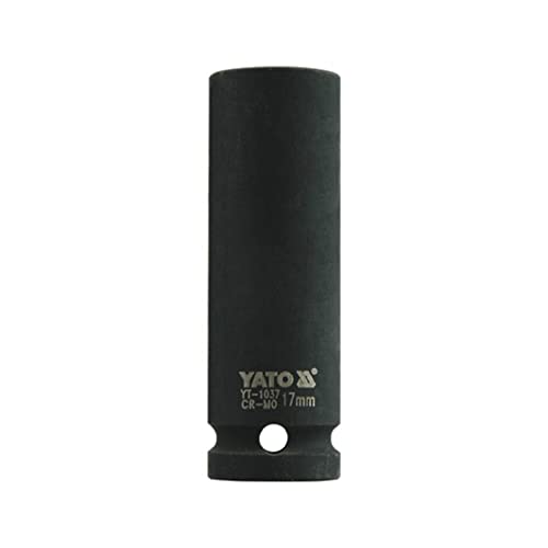 IMPACT SOCKET DEEP 12x17MM IMPACT SOCKET DEEP 12x17MM von YATO