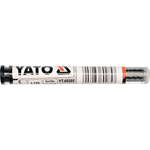 MASONRY DRILL BIT W.CYLINDR.SHANK 7x100 MASONRY DRILL BIT W.CYLINDR.SHANK 7x100 von YATO
