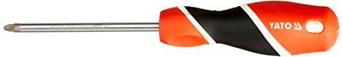POZIDRIVE SCREWDRIVER PZ2x100MM POZIDRIVE SCREWDRIVER PZ2x100MM von YATO