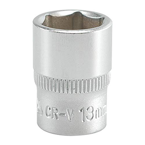 SOCKET 13MM 14 6PT CV REGULAR SOCKET 13MM 14 6PT CV REGULAR von YATO