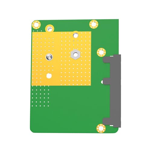 YIAGXIVG 2X M.2 Zu Adapter 2 5 Zoll M.2 Key B Zu Adapter Board 6Gdps SSD Adapter M.2 NGFF Sata SSD Adapter M.2 NGFF SSD Adapter von YIAGXIVG