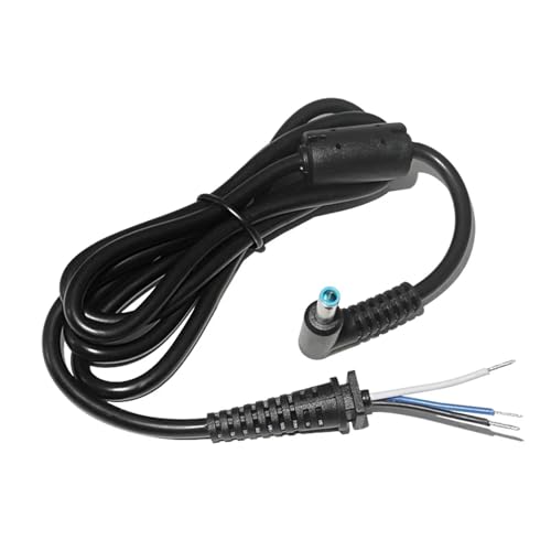 YIAGXIVG Sicheres DC4 5x3 0-mm Stecker Stromkabel Zuverlässige Sicherheitsmaßnahmen Für Ladekabel Zur Verhinderung Von Überstrom Und Kurzschlüssen 4 5-mm-3 0-mm Blue Mouth Kabel von YIAGXIVG