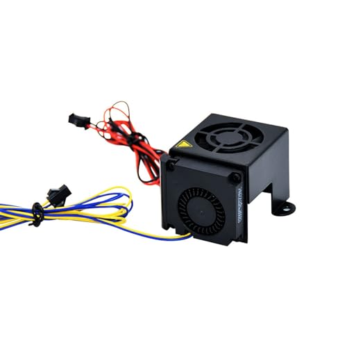 YIGZYCN Verbessern Sie 3D Druck Extruder Hotend Lüfter Kit Mit SM2.54. Einfache Installation Für Ender5 Throat von YIGZYCN