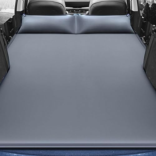 YMNBFCX Auto Luftmatratze mit Luftpumpe und Kissen Für Vw Passat B6 B8 CC Luftmatratze Aufblasbares Bett Outdoor Camping Traveling Zubehör,A YMNBFCX Auto Luftmatratze mit Luftpumpe und Kissen Für Vw Passat B6 B8 CC Luftmatratze Aufblasbares Bett Outdoor Camping Traveling Zubehör,A von YMNBFCX