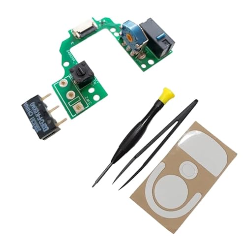 YPREWY Hot Swap Externes Tastenmodul Mikroschalter Taste Tastatur für GProX Superlight 2 Maus, Werkzeuge, Füße Pad YPREWY Hot Swap Externes Tastenmodul Mikroschalter Taste Tastatur für GProX Superlight 2 Maus, Werkzeuge, Füße Pad von YPREWY