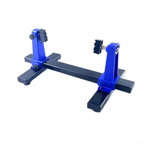 YUANGANG Verstellbarer Leiterplattenhalter Leiterplattenhalter Werkzeug für Drucker-Platinen Löten Entlöten von YUANGANG