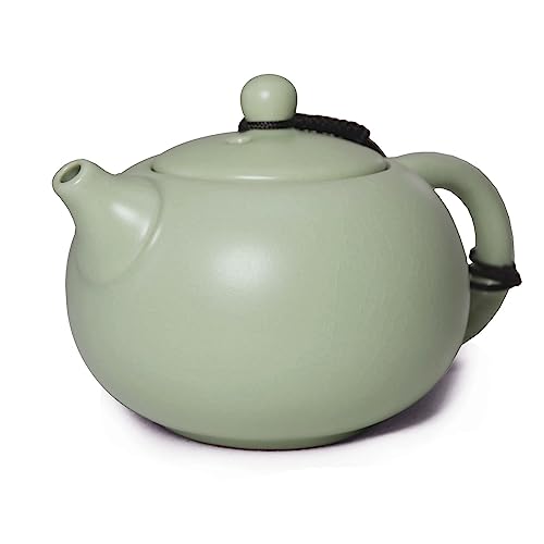 Yxhupot Teekanne 6oz Ru Brennofen China Xishi Topf Gongfu Lose Tee Blau Achat Glasur Eisstück Effekt Yxhupot Teekanne 6oz Ru Brennofen China Xishi Topf Gongfu Lose Tee Blau Achat Glasur Eisstück Effekt von YXHUPOT