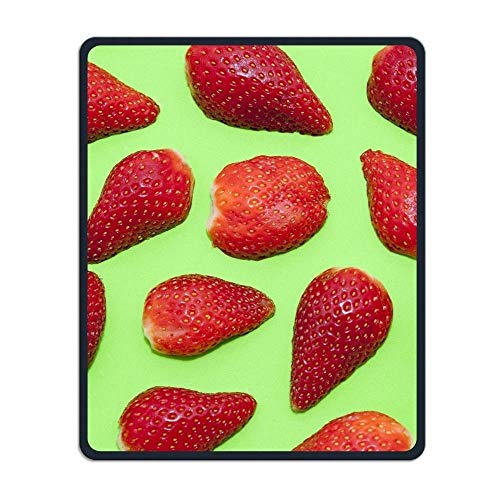 Präzise nähte und haltbarkeit von Obst und Gemüse schälen, unabhängige erdbeer - Mousepad wasserdichte Mousepad Anti - rutsch - Base - Büro Games - Forschung - Mousepad von Yanteng