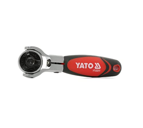 Yato yt-03311 Ratsche, drehbarer Griff in 2 Richtungen von YATO