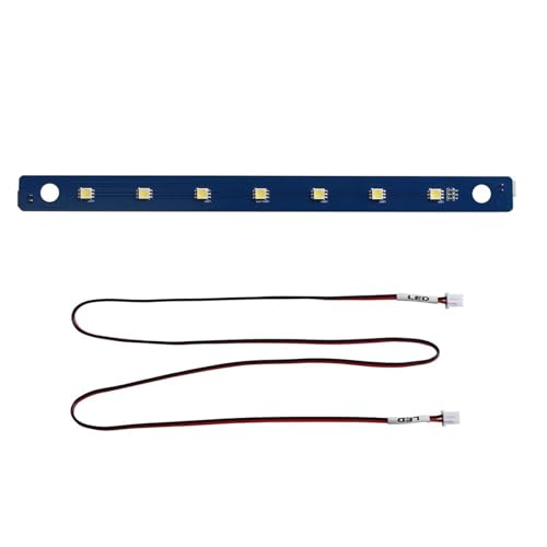 YiNLuax 24-V LED Licht Einfache Installation Verbessert Die Genauigkeit Und Erlebnis Beim 3D Druck Für Den AD5M 3D Drucker YiNLuax 24-V LED Licht Einfache Installation Verbessert Die Genauigkeit Und Erlebnis Beim 3D Druck Für Den AD5M 3D Drucker von YiNLuax