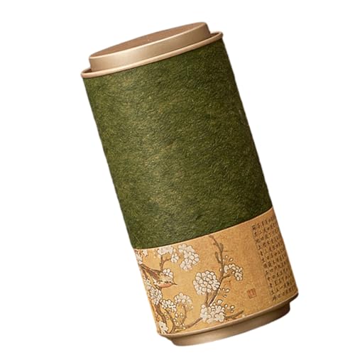 Exquisiter Teebehälter Chinesische Kultur Aufbewahrungsbox Teekanister Vorratsglas Für Enthusiasten Aufbewahrungsbox von Yooghuge
