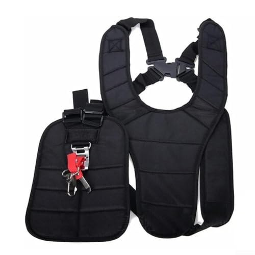 Bequemer und doppelter Schultergurt für Rasenmäher, leichtes Design mit ergonomischer Passform Bequemer und doppelter Schultergurt für Rasenmäher, leichtes Design mit ergonomischer Passform von Yuanpgky