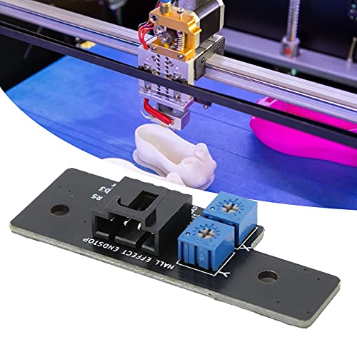 Endschalterplatine, für Voron V2.4 X/Y Achsen Hall Effect Endstop DIY 3D Drucker Zubehör von Yuecoom