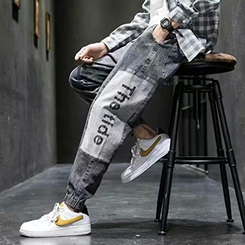 Yujun Hochwertige Mode Herren Frachthosen Hip Hop Trend Streetwear Jogging Hosen Männer Casual Elastic Taille Männer Kleidung Hosen von Yujun