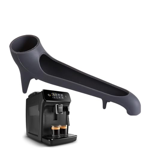 Espresso Funnel,Espressomaschinen-Wassertank-Trichter, Wassertrichter Für Kaffeemaschine, Praktischer Espresso-Wassertrichter Mit Langem Trichter Für Die Familie Von Kaffeeliebhabern von Yulokdwi