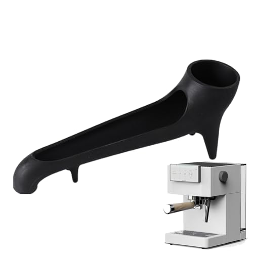 Espresso Funnel,Espressomaschinen-Wassertank-Trichter, Wassertrichter Für Kaffeemaschine, Praktischer Espresso-Wassertrichter Mit Langem Trichter Für Die Familie Von Kaffeeliebhabern von Yulokdwi