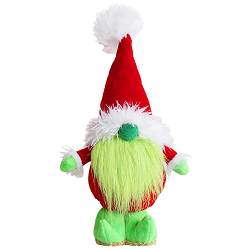 Weihnachtswichtel, Handgemachte Skandinavischer GNOME Zwerg, Skandinavische Weihnachtswichtel Figuren, Geschenk Für Weihnachten/Geburtstag/Valentinstag/Festival von Yusheng