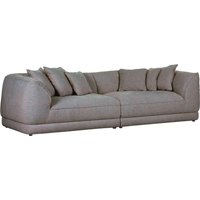 Z2 Big Sofa ROMANTICO, Webstoff Z2 Big Sofa ROMANTICO, Webstoff von Z2