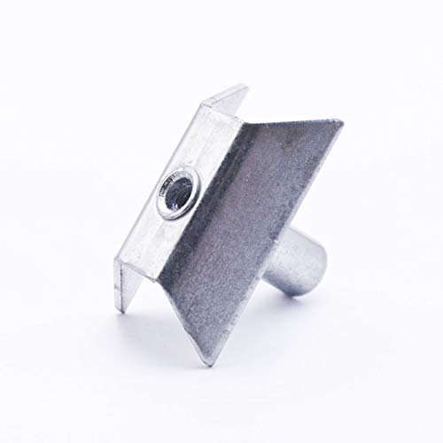 Zähler Plattform Heizkostenverteiler Montage Zubehör Röhrenradiatoren Heizkörper Gleitmutter Röhre M4 und Zylinderschraube M4 SW 23/35 Zähler Plattform Heizkostenverteiler Montage Zubehör Röhrenradiatoren Heizkörper Gleitmutter Röhre M4 und Zylinderschraube M4 SW 23/35 von ZÄHLER plattform