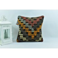 Kelim Kissen/14x14 Dekokissen Kode 2893 von ZDkilimpillow