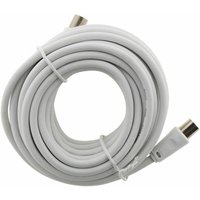 Zenitech - Verlängerungs - Kabel tv 5m m/m ø9.5mm von ZENITECH