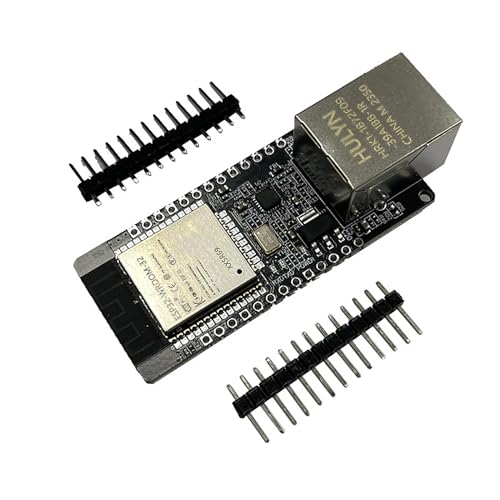 ZEZEFUFU WT32-ETH01 Development Board ESP32 Development Board Module von ZEZEFUFU