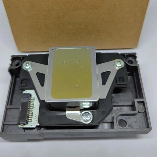 ZHAOXCAIN Kompatibler PrinThead Kompatibel mit Verschiedene Modelle R280 R285 R290 R295 RX690 PX660 PX610 P60 T50 P50 T60 T59 TX650 L800 L801 F18000000 ZHAOXCAIN Kompatibler PrinThead Kompatibel mit Verschiedene Modelle R280 R285 R290 R295 RX690 PX660 PX610 P60 T50 P50 T60 T59 TX650 L800 L801 F18000000 von ZHAOXCAIN