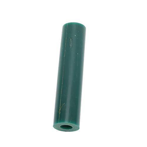 Grünes Wachsringrohr für Schmuckringherstellungswerkzeug-Zubehör, Glattes Innendesign, 2 Typen Verfügbar (Ringwachs T-1062L) von ZJchao