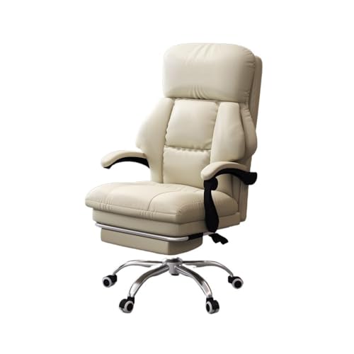 ZXFIYTBH Bürostuhl Ergonomischer, Verstellbarer Bürostuhl, Verstellbarer Gaming-Stuhl for den Heim- und Chefgebrauch mit langem Sitzkomfort Computerstuhl ZXFIYTBH Bürostuhl Ergonomischer, Verstellbarer Bürostuhl, Verstellbarer Gaming-Stuhl for den Heim- und Chefgebrauch mit langem Sitzkomfort Computerstuhl von ZXFIYTBH