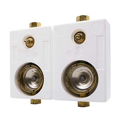 Montageblock Duo Allmess WG TEC 3000 Messing Ausführung mit DVGW-Ventil Montageblock Duo Allmess WG TEC 3000 Messing Ausführung mit DVGW-Ventil von ZÄHLER plattform