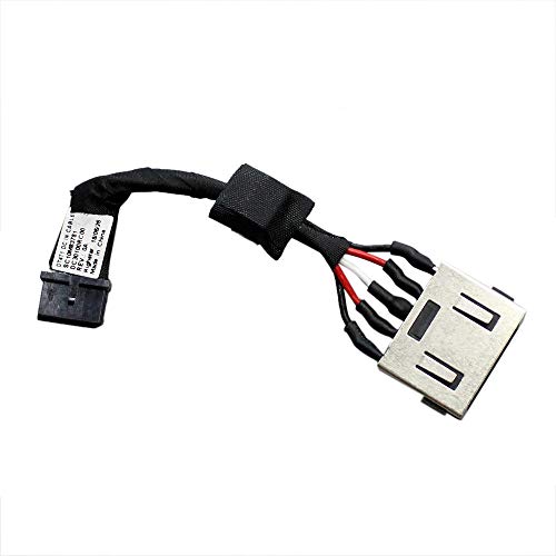 ZAHARA DC Power Jack Socket Kabel Ladebuchse Stecker für Lenovo ThinkPad T470s 20HF 20HG 20JS 20JT 01ER083 DC30100RC00 SC10M83781 von Zahara